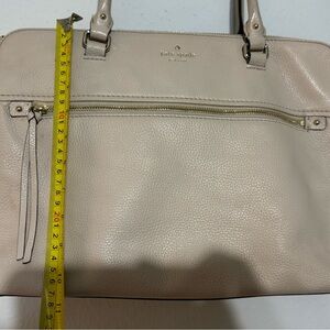 Kate Spade Beige Bag